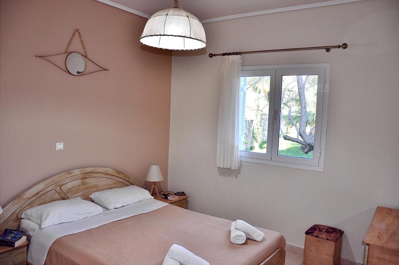 Sea Wave Villa Kefaloniaprivatevillas Трапезаки Екстериор снимка